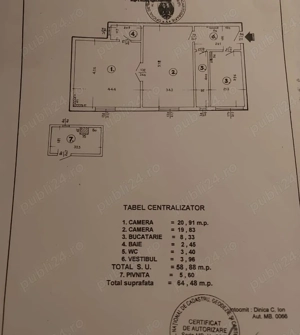 Unirii , Piata Cosbuc  - imagine 10