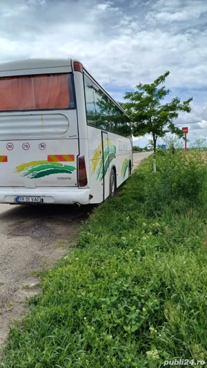 Volvo autocar 47 locuri - imagine 4