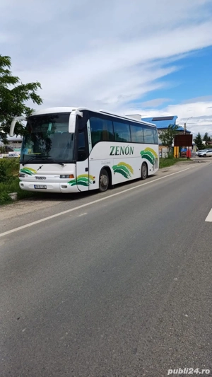 Volvo autocar 47 locuri - imagine 2