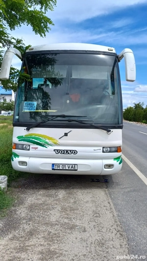 Volvo autocar 47 locuri - imagine 3