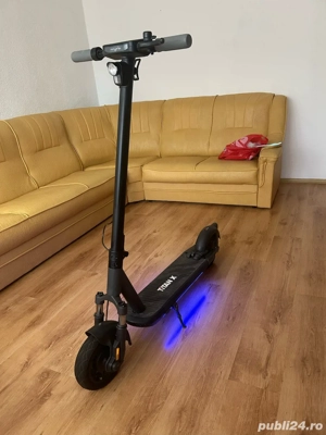 Trotineta electrica TITAN X