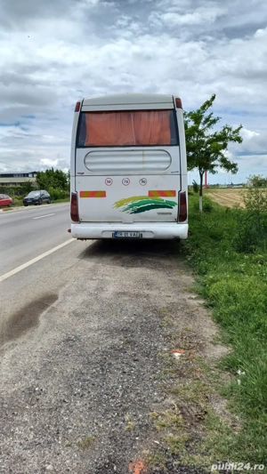 Volvo autocar 47 locuri - imagine 5