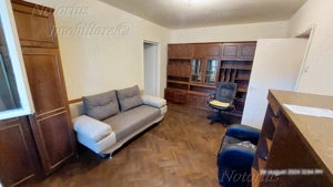 Apartament pe termen lung, două camere complet utilat,  B-dul Dacia, zona Profi Micro 3, Hunedoara.