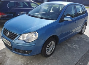 VW polo 1.2  64cp benzina + gpl