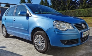 VW polo 1.2  64cp benzina + gpl - imagine 3