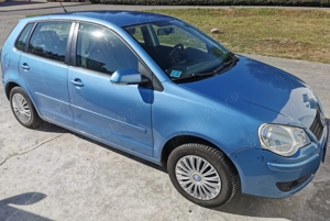 VW polo 1.2  64cp benzina + gpl - imagine 4