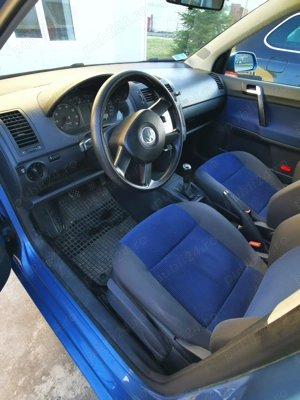 VW polo 1.2  64cp benzina + gpl - imagine 6