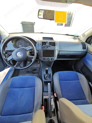VW polo 1.2  64cp benzina + gpl - imagine 5