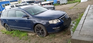 Dezmembrez Wolkswagen Passat 2.0 TDI BMP DSG
