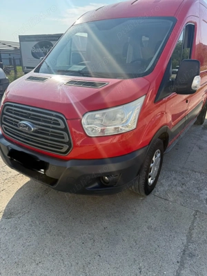 Vand flota de autoutilitare  - imagine 2