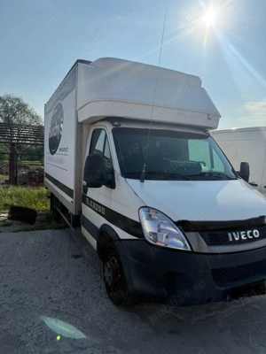 Vand flota de autoutilitare  - imagine 5