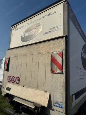 Vand flota de autoutilitare  - imagine 7