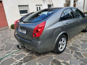 Nissan Primera P12 - imagine 8