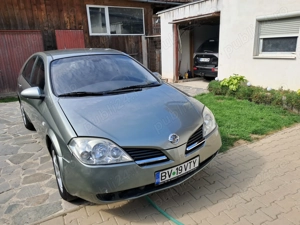 Nissan Primera P12 - imagine 2