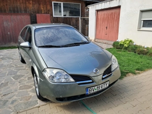 Nissan Primera P12 - imagine 3
