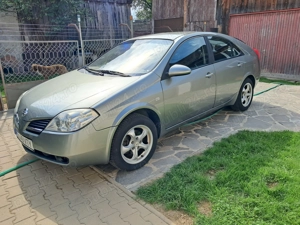 Nissan Primera P12 - imagine 4