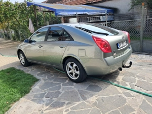 Nissan Primera P12 - imagine 6