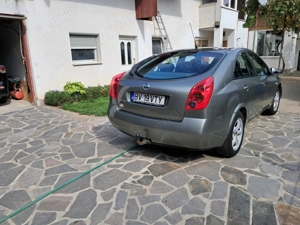 Nissan Primera P12 - imagine 7