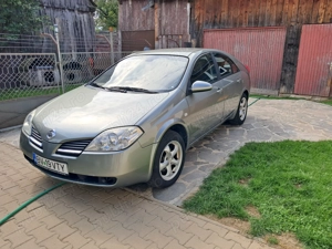 Nissan Primera P12 - imagine 5