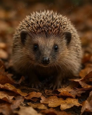 Pui și adulți de arici europeni autohtoni de curte sau ca animal de companie  - imagine 4