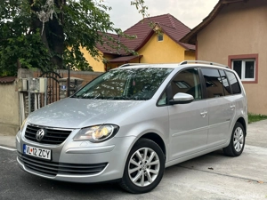 De vanzare vw touran 