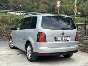 De vanzare vw touran  - imagine 5