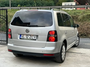 De vanzare vw touran  - imagine 6