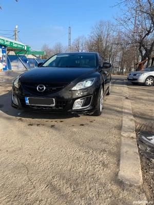 Mazda 6 GH 2.0 diesel 140 cp - imagine 2