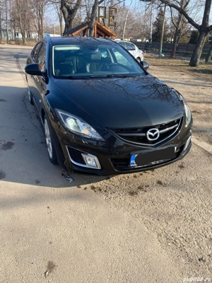 Mazda 6 GH 2.0 diesel 140 cp - imagine 4