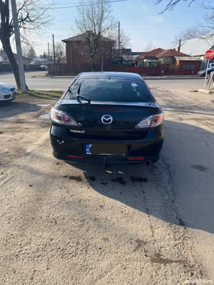 Mazda 6 GH 2.0 diesel 140 cp - imagine 3