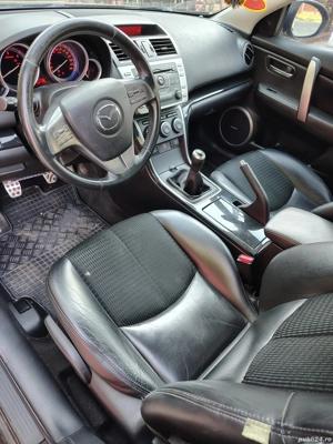 Mazda 6 GH 2.0 diesel 140 cp - imagine 5