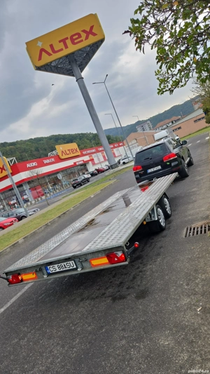 Platformă auto 2024! 5m 2