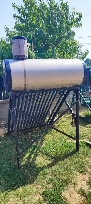 Panou solar apă caldă ( nepresurizat)