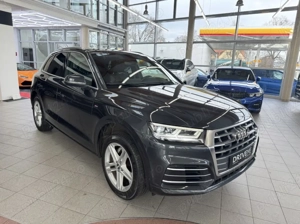 Audi Q5 Quattro-Matrix 2019