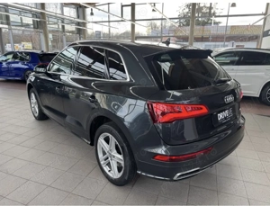 Audi Q5 Quattro-Matrix 2019 - imagine 2