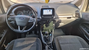 Ford Ecosport  - imagine 5