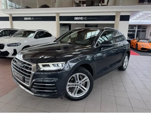 Audi Q5 Quattro-Matrix 2019 - imagine 7