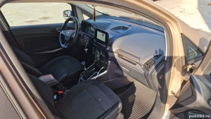 Ford Ecosport  - imagine 4