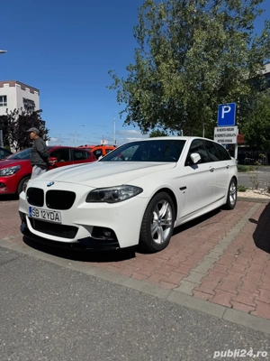 BMW F11 M paket 218cp