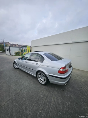 BMW Seria 3 E46 318i 143 CP   M Paket OEM   Full Option