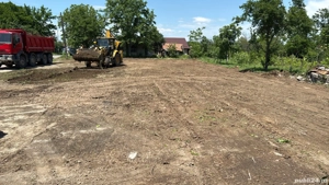 Teren cu proiect și autorizație de construcție și gard modern - imagine 5 Teren cu proiect și autorizație de construcție și gard modern - imagine 5