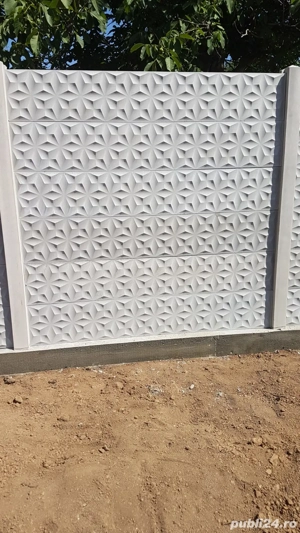 Teren cu proiect și autorizație de construcție și gard modern - imagine 9 Teren cu proiect și autorizație de construcție și gard modern - imagine 9