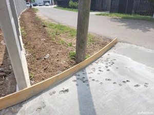 Teren cu proiect și autorizație de construcție și gard modern - imagine 10 Teren cu proiect și autorizație de construcție și gard modern - imagine 10