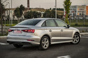 Audi A3 1.6 Tdi 2018 S-Line S-Tronic Virtual Cockpit Euro 6 - imagine 3