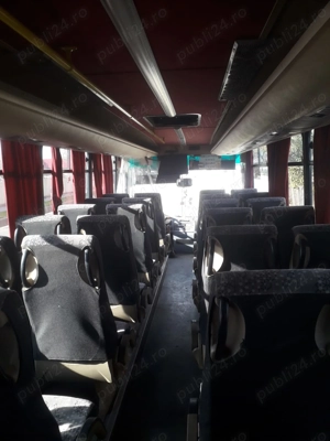 Vand autobuz interurban MAN Tezeller - imagine 3