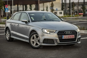 Audi A3 1.6 Tdi 2018 S-Line S-Tronic Virtual Cockpit Euro 6