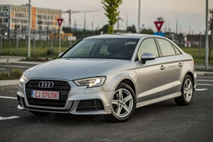 Audi A3 1.6 Tdi 2018 S-Line S-Tronic Virtual Cockpit Euro 6 - imagine 2