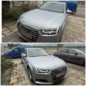 Vand Audi A4 combi