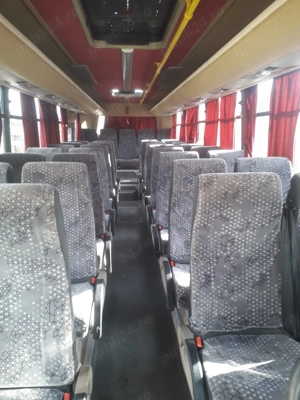 Vand autobuz interurban MAN Tezeller - imagine 4