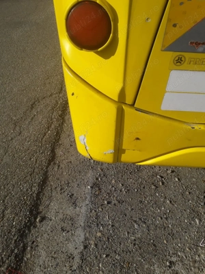 Vand autobuz interurban MAN Tezeller - imagine 9